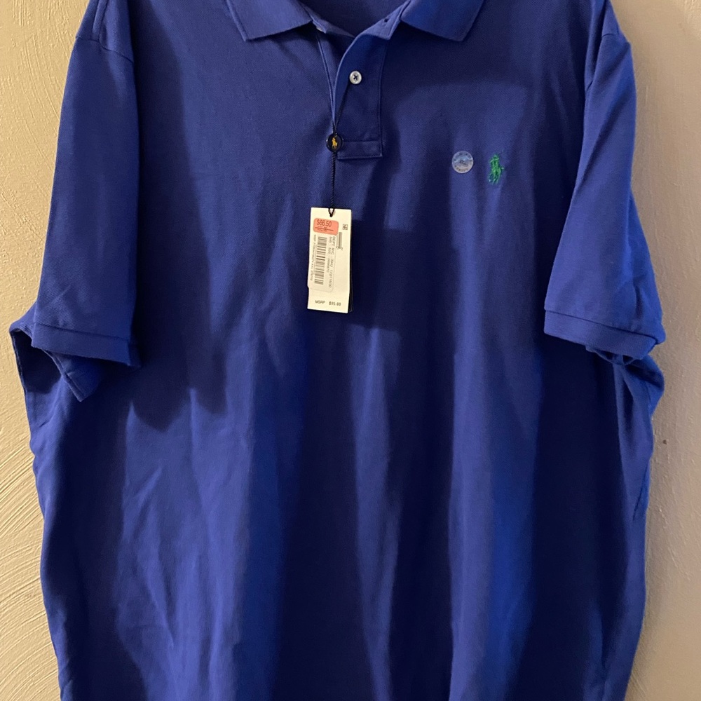 Ralph Lauren Polo NWT